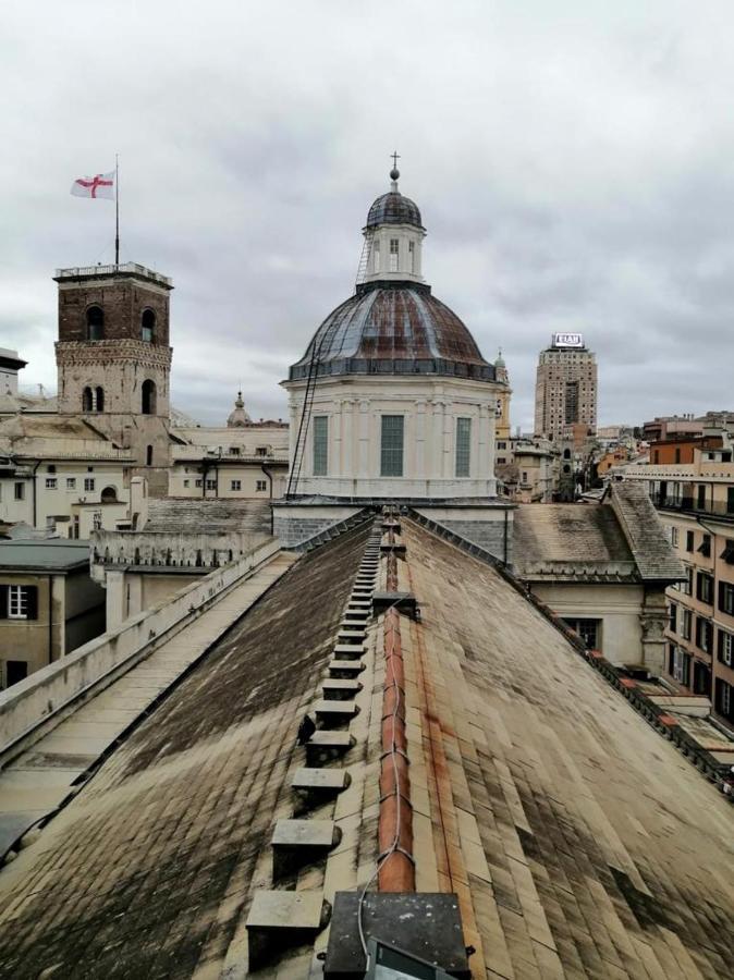 San Giacomo Home Genoa Exterior photo